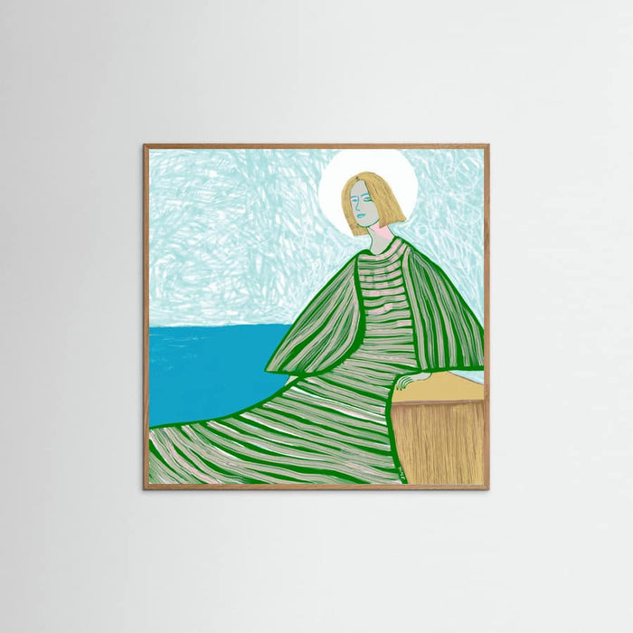Poster The Hidden Angel – poster e stampa artistica