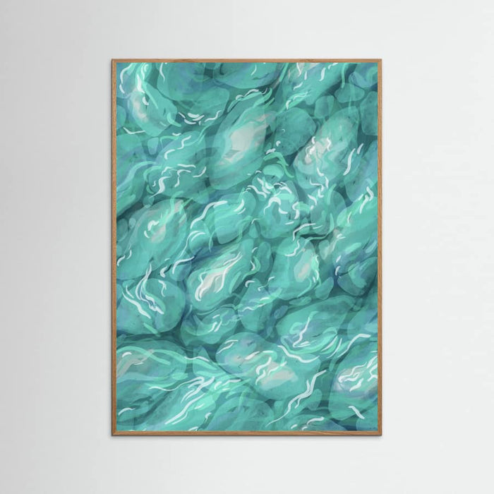 The Surface Poster – poster and art print