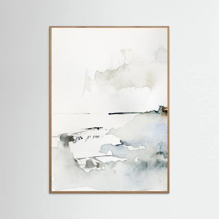 Plakat Thequietseasonno02 – plakat i druk artystyczny