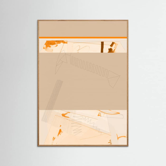 Trappsteg Poster – plakat og kunsttryk