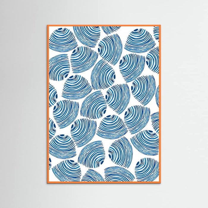 Poster Almejas – poster e stampa artistica