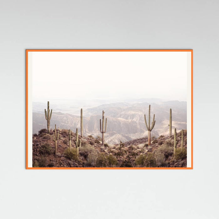 Arizona Valley Poster – plakat og kunsttryk