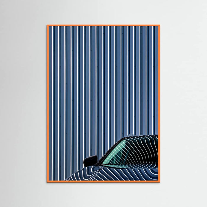Car & Wall Poster – plakat og kunsttryk