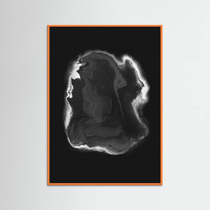 Data Points III Poster – poster and art print