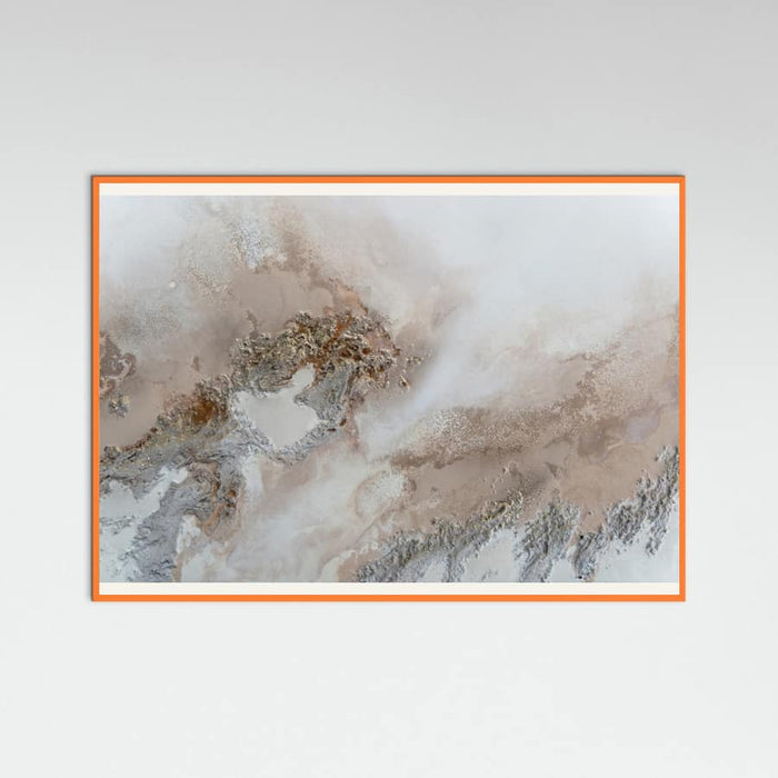 Encounter Poster – poster and art print