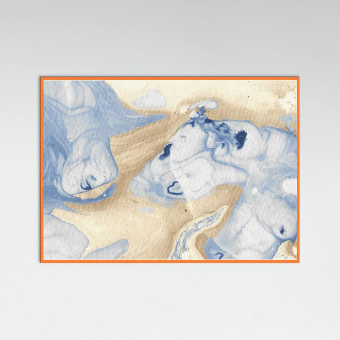 Flow 31 Poster – Poster und Kunstdruck