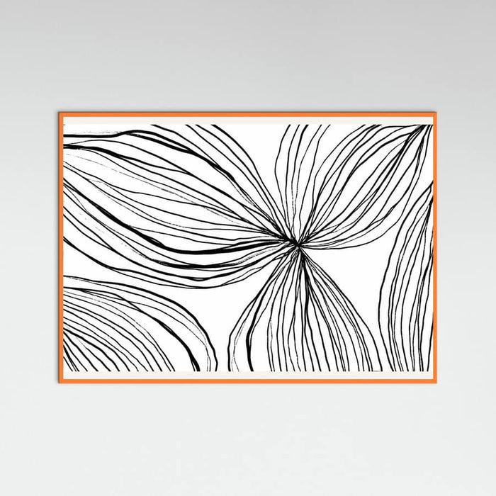 Flowerina 1 Poster – poster and art print