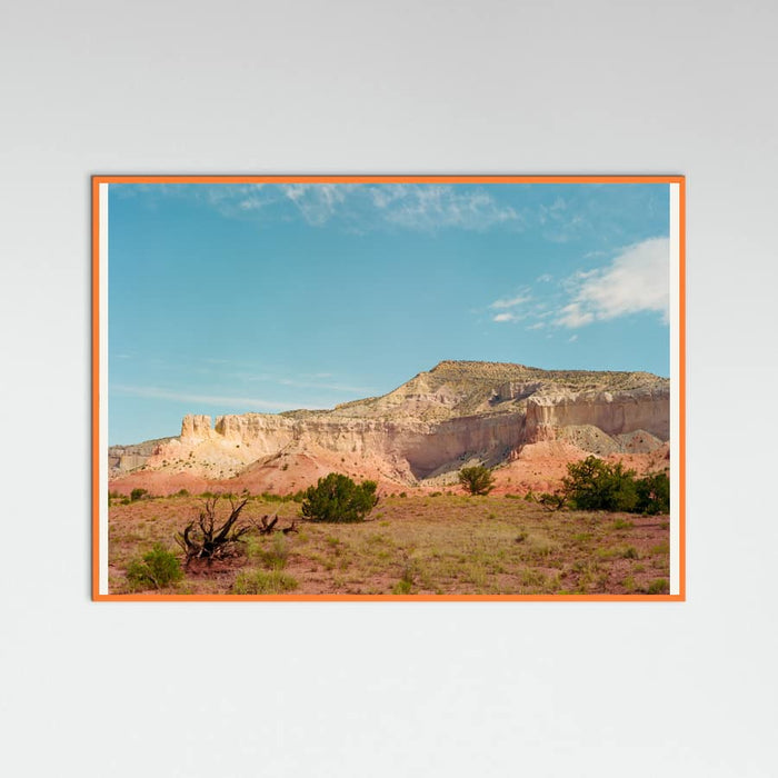 Ghost Ranch IX Poster – plakat og kunsttryk