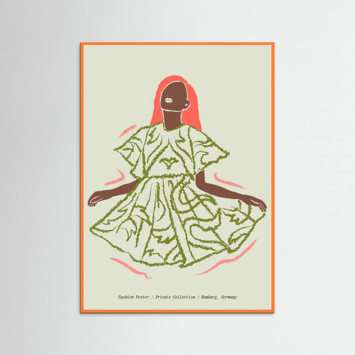 Harmoniclinesno04 Poster – poster och konsttryck