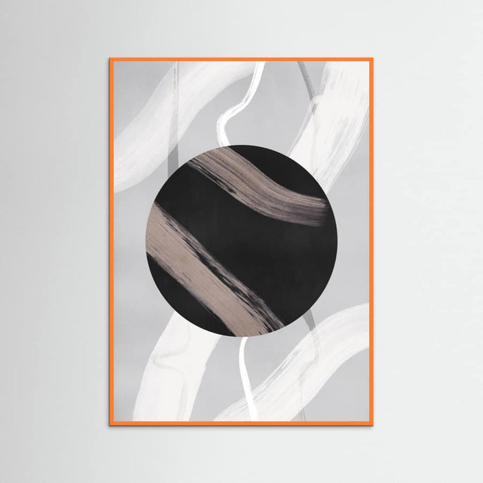 Lines and Shapes 8 -juliste – juliste ja taidepainatus