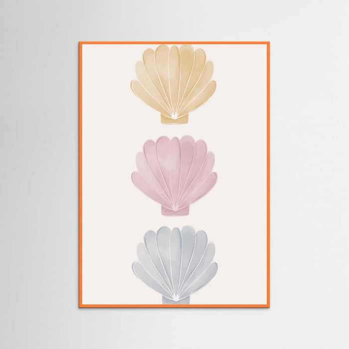 Oysterii Ratio2x3 Poster – poster and art print