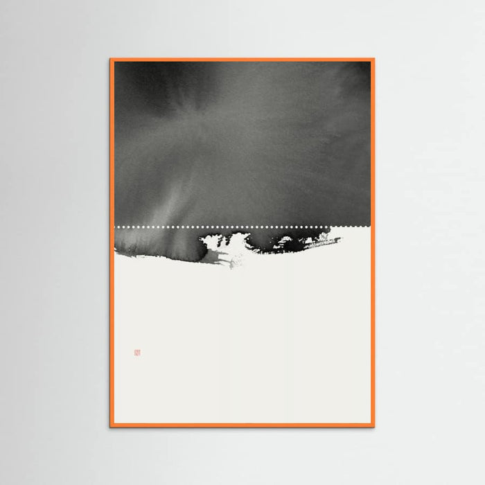 Perforation -juliste – juliste ja taidepainatus