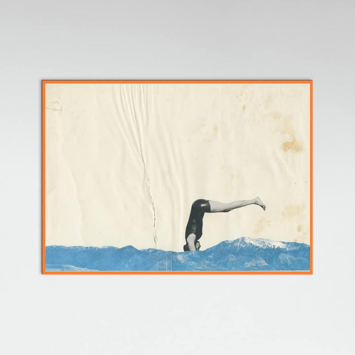 Affiche Plunge – affiche et impression d’art
