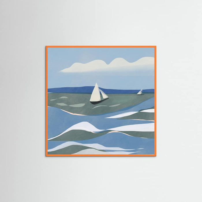 Plakat Rough Sea – plakat i druk artystyczny
