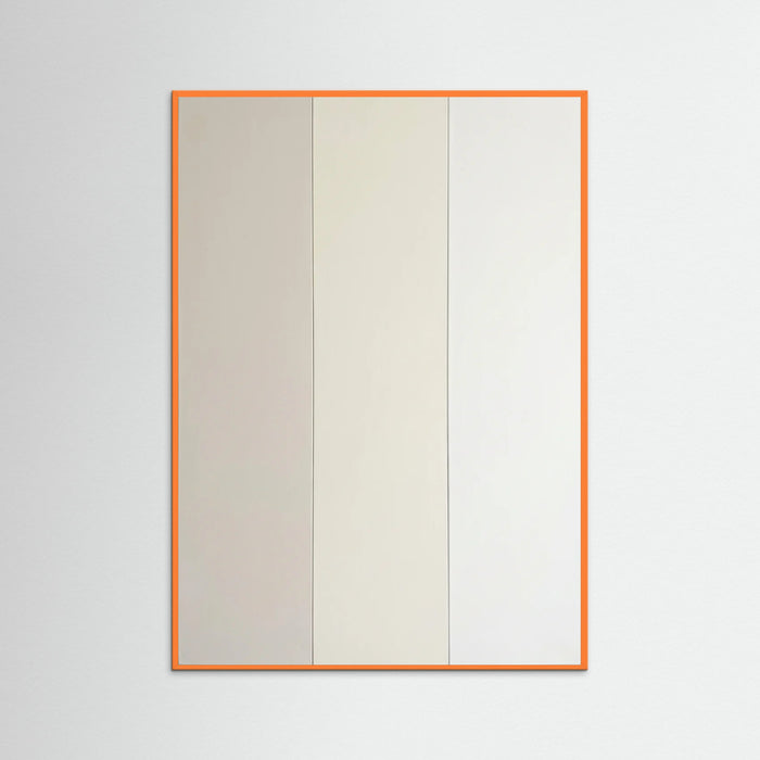 Orange Wood Silent Hues