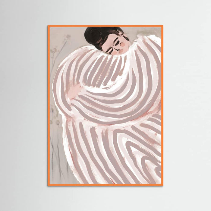 Póster Sleeping princess – póster e impresión artística