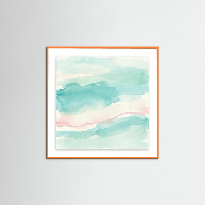 Emerald Softness – plakat i druk artystyczny