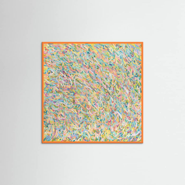 Póster Sunshine Molecules – póster e impresión artística