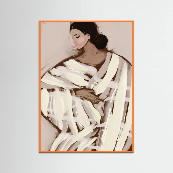 Veilofcalm Poster – poster and art print