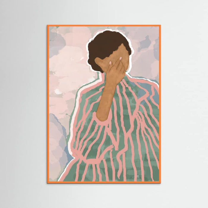 Poster Woman – poster e stampa artistica