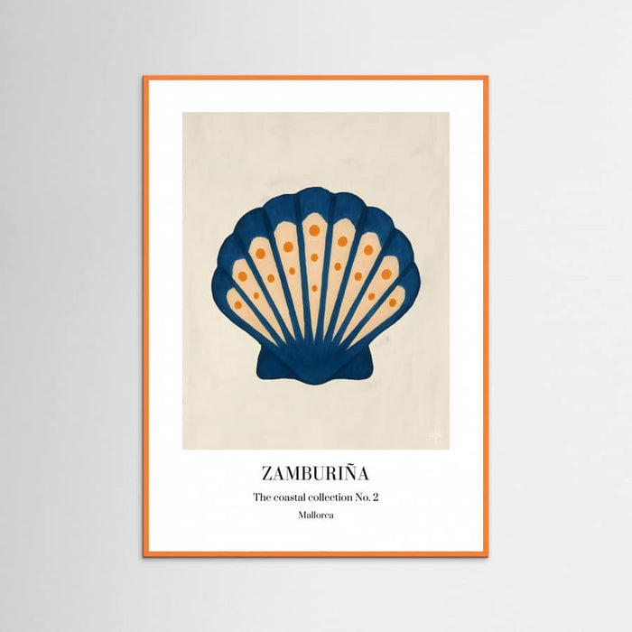 Affiche Zamburiña – affiche et impression d’art