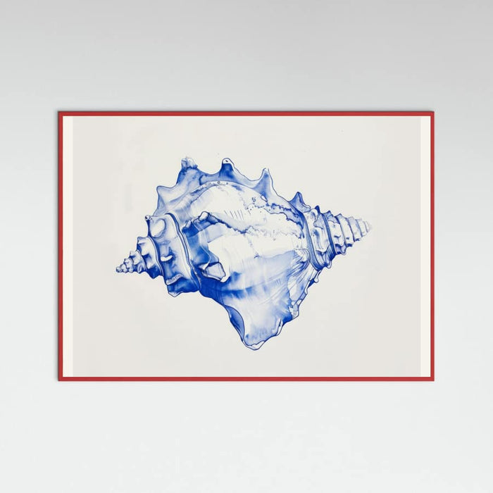 Poster Blueshellno02 – poster e stampa artistica