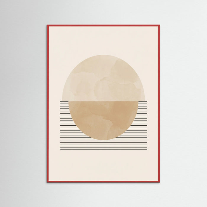 Earth Rise – juliste ja taidepainatus