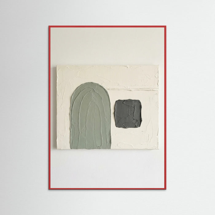 Earthen Balance – poster e stampa artistica
