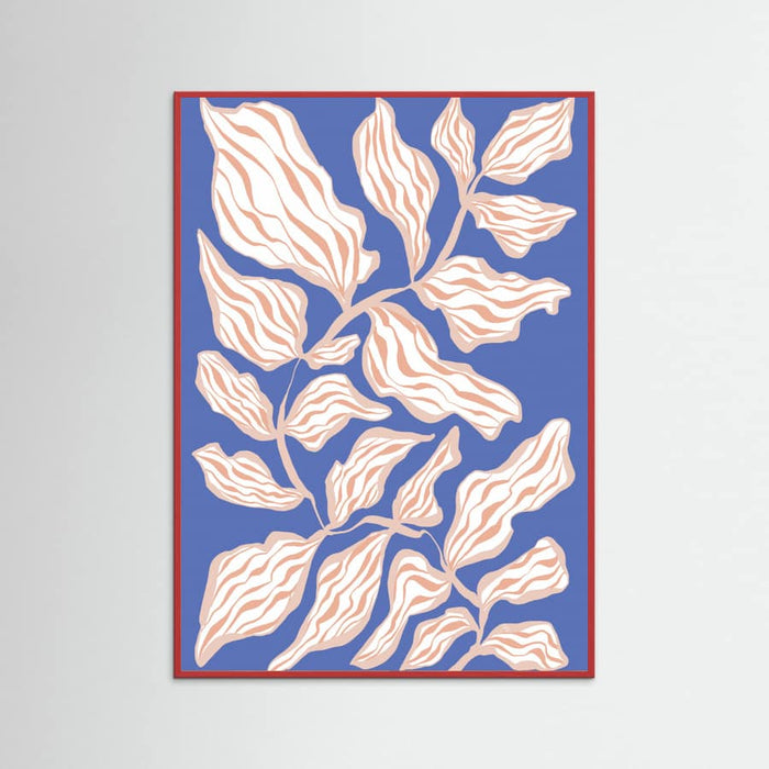 Evevning Glory Poster – plakat og kunsttryk