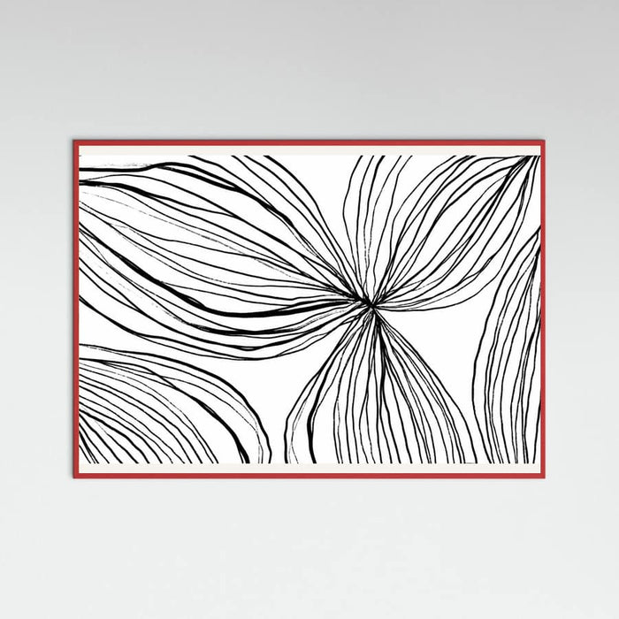 Flowerina 1 Poster – poster and art print