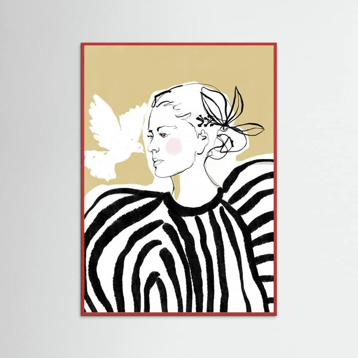 Poster Give Peace a Chance By Catsanddotz – poster e stampa artistica
