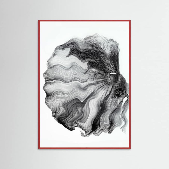 Plakat INK BETTA – plakat i druk artystyczny