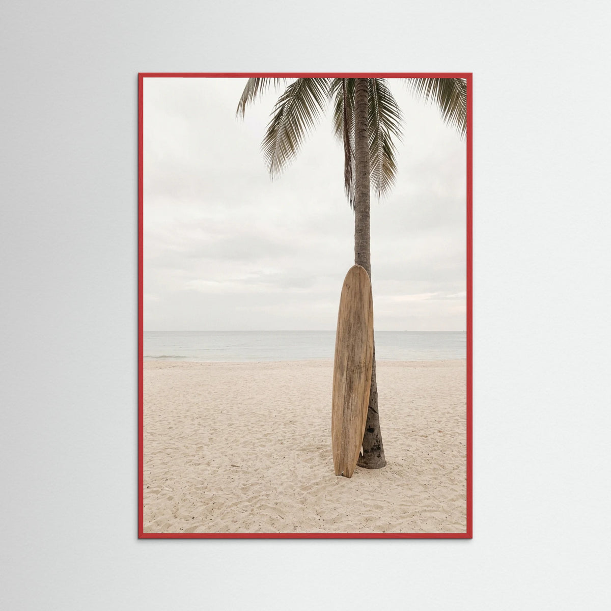 Red Wood Island Solitude