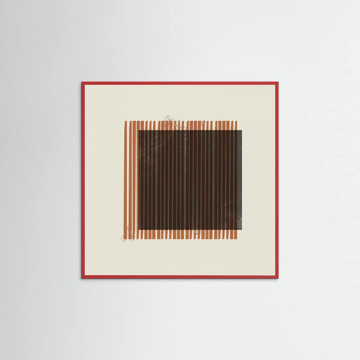 Japandi Minimal 02 Poster – plakat og kunsttryk