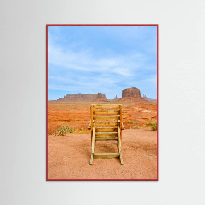 Affiche Monument Valley XVIII – affiche et impression d’art