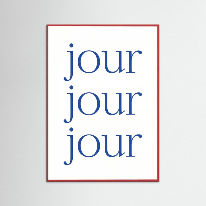 Red Wood Morning Repetition
