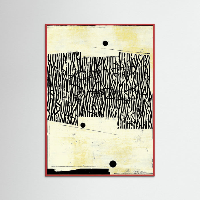 Red Wood Place Within Reach 17. 40,6 X 51,1 Poster