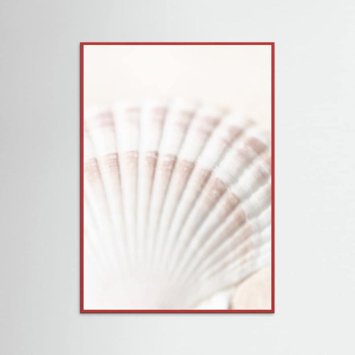 Shell Poster – Poster und Kunstdruck