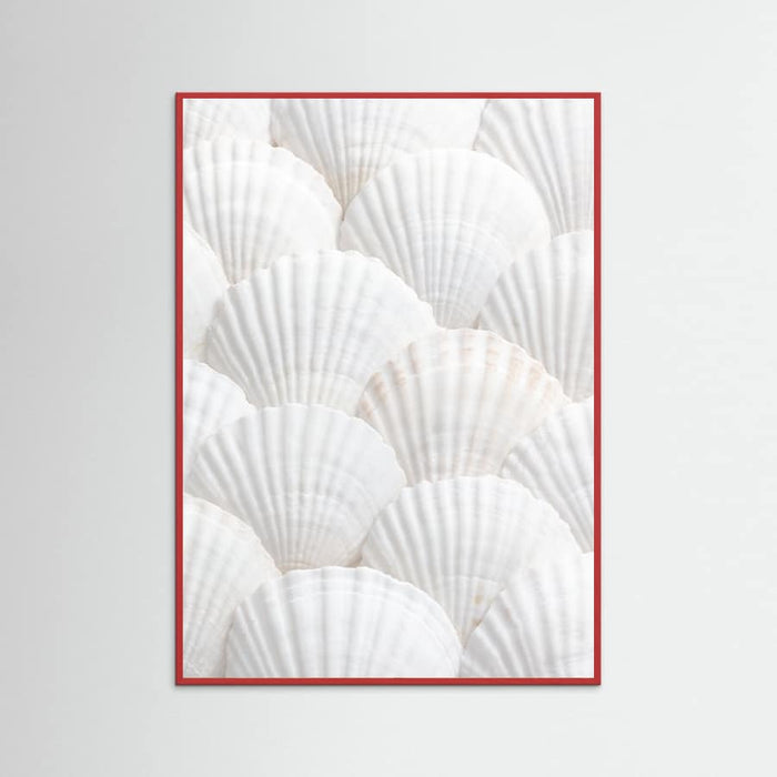 Shells_3 Poster – plakat og kunsttryk