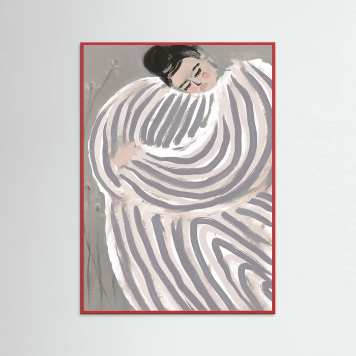Póster Sleeping princess – póster e impresión artística