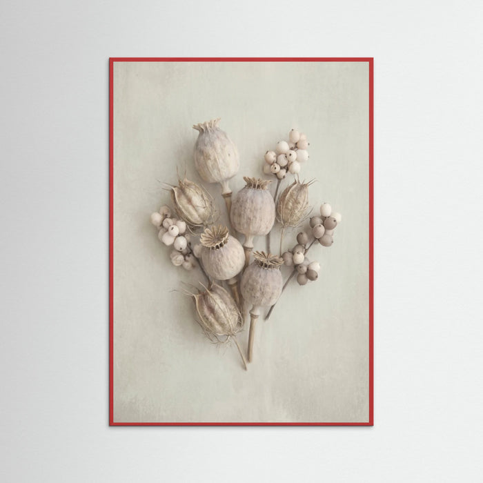 Soft Petal Reverie – póster e impresión artística