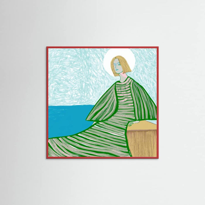Poster The Hidden Angel – poster e stampa artistica