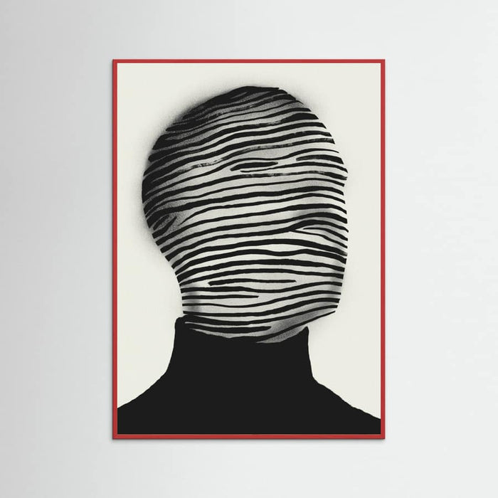 Unknown Maze Poster – plakat og kunsttryk