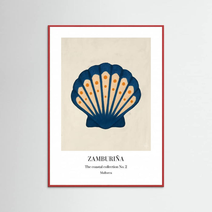 Affiche Zamburiña – affiche et impression d’art