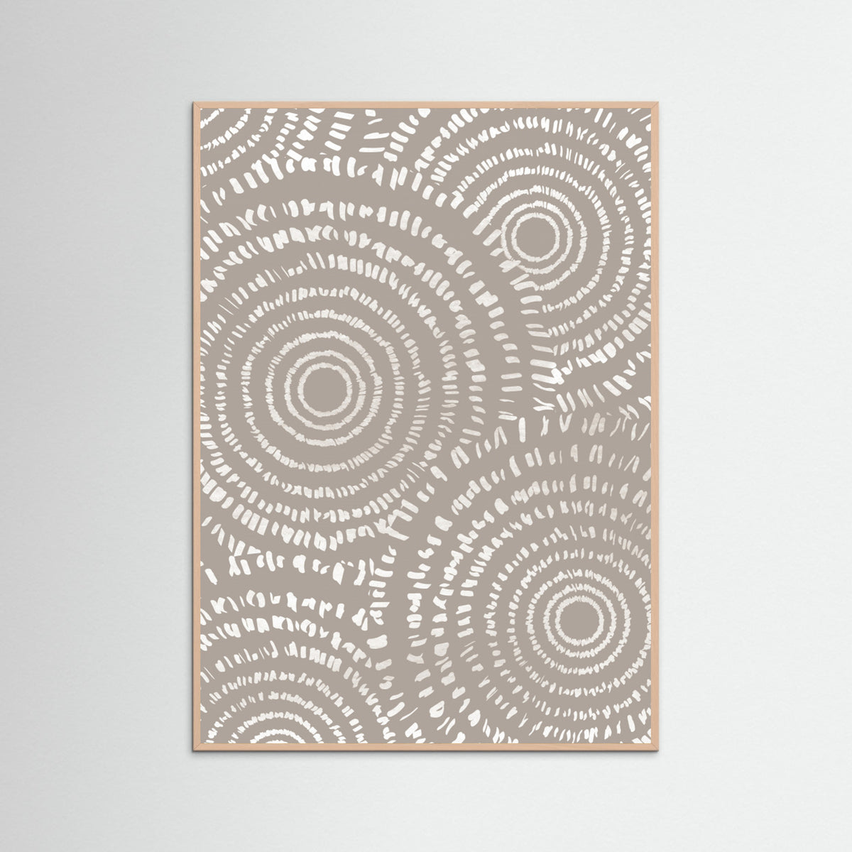 Rose Wood 1075 2x3ratio Poster