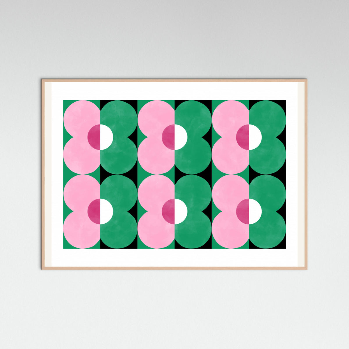 Rose Wood 3x4 Aspectratiomixed42 Poster