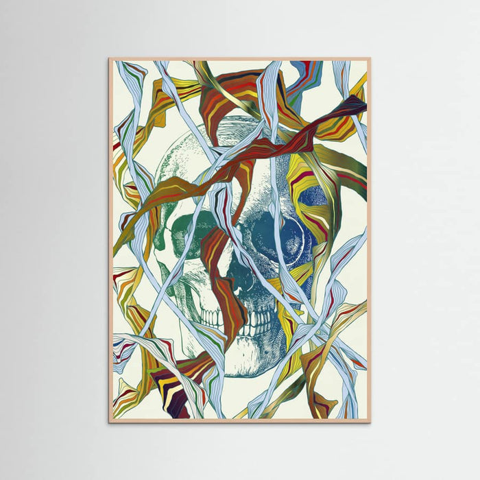 Rose Wood A Brighter Future Poster