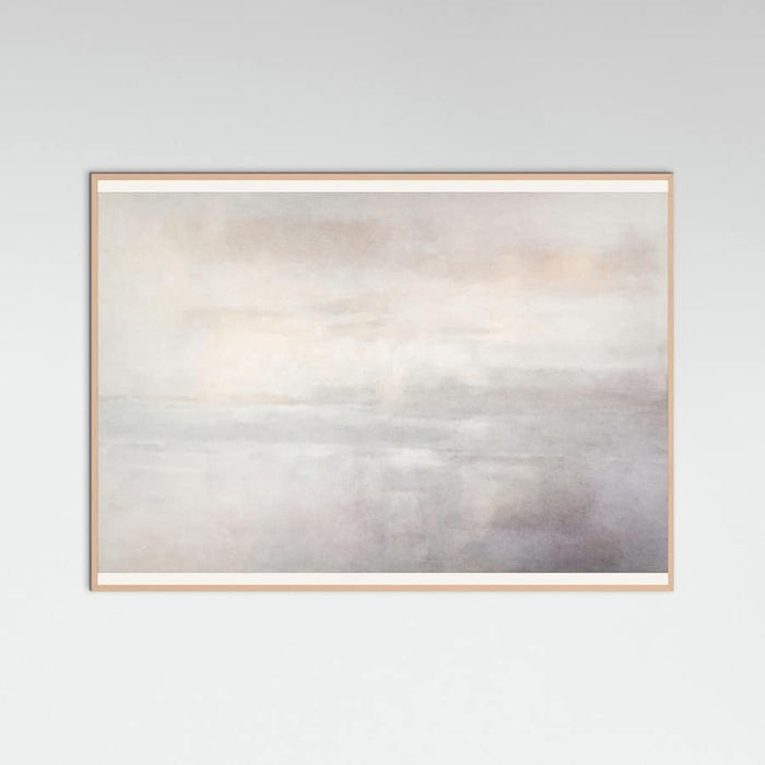 Across the Water Poster – Poster und Kunstdruck