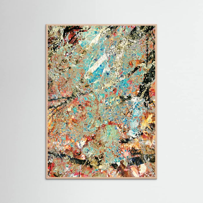 Rose Wood Breakthrough Poster