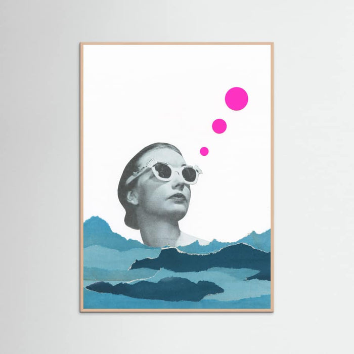 Affiche Catching Rays – affiche et impression d’art